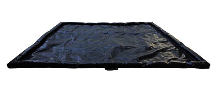 Foam Wall Light Duty Containment Berm