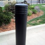 6-inch Cinco Decorative Bollard Cover