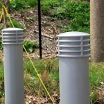 6-inch Cinco Decorative Bollard Covers