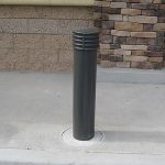 6-inch Cinco Decorative Bollard Cover