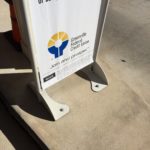 J&P Signs and Safety Banner Stands